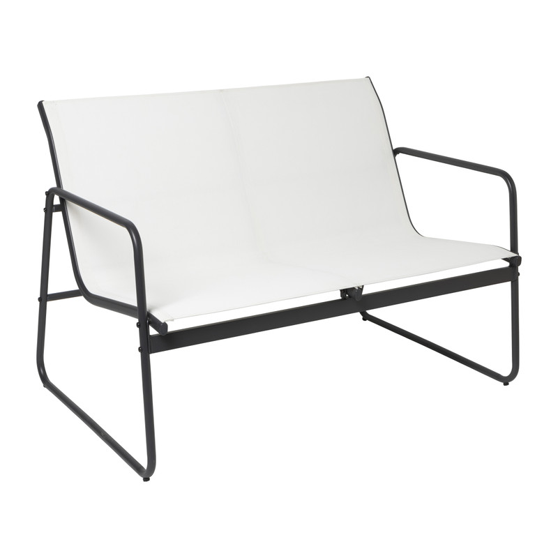 Tuinset Lima - wit - 3-delig