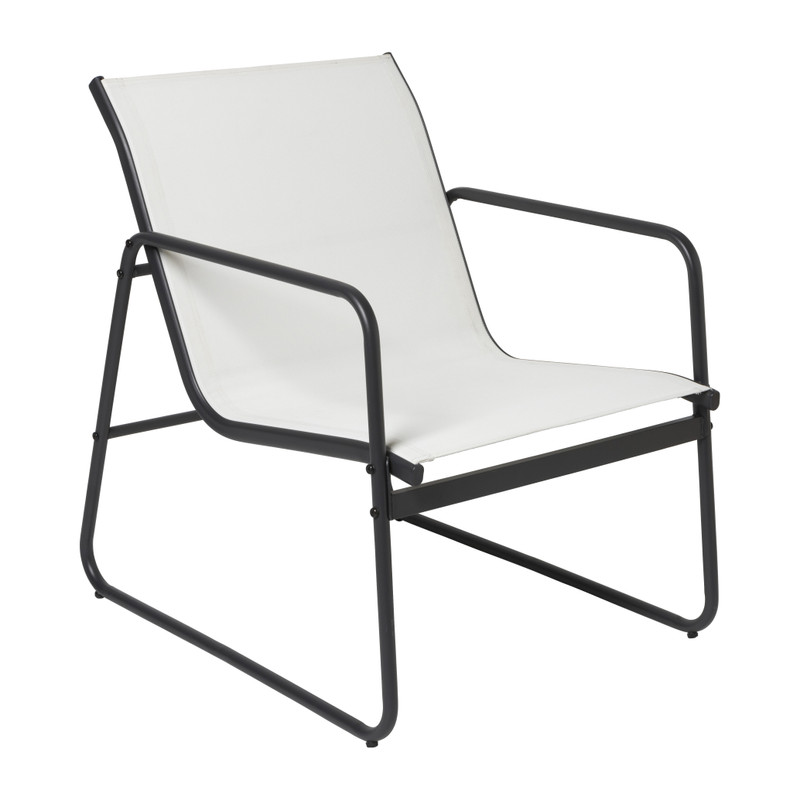 Tuinset Lima - wit - 3-delig