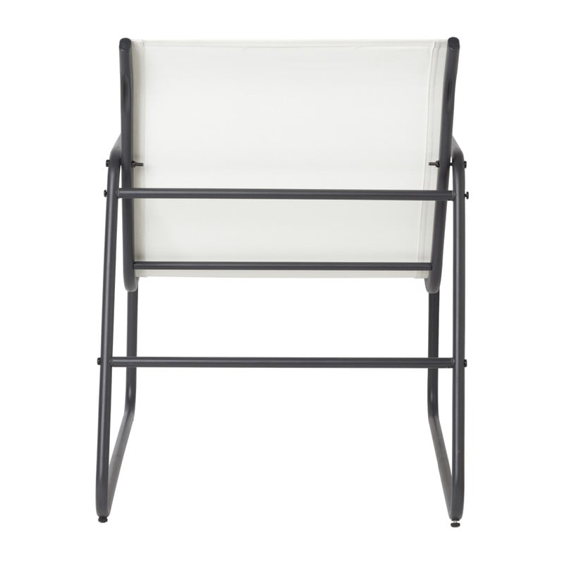 Tuinset Lima - wit - 3-delig