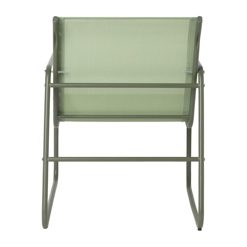 Tuinset Lima - groen - 3-delig