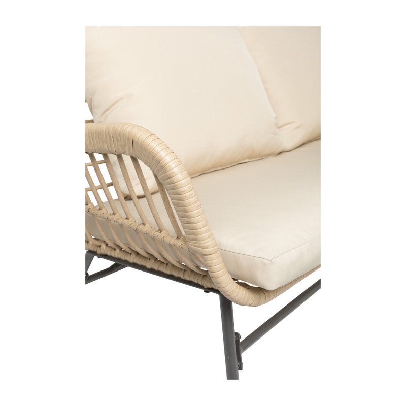 Tuinbank Mallorca - 69x140x75 cm