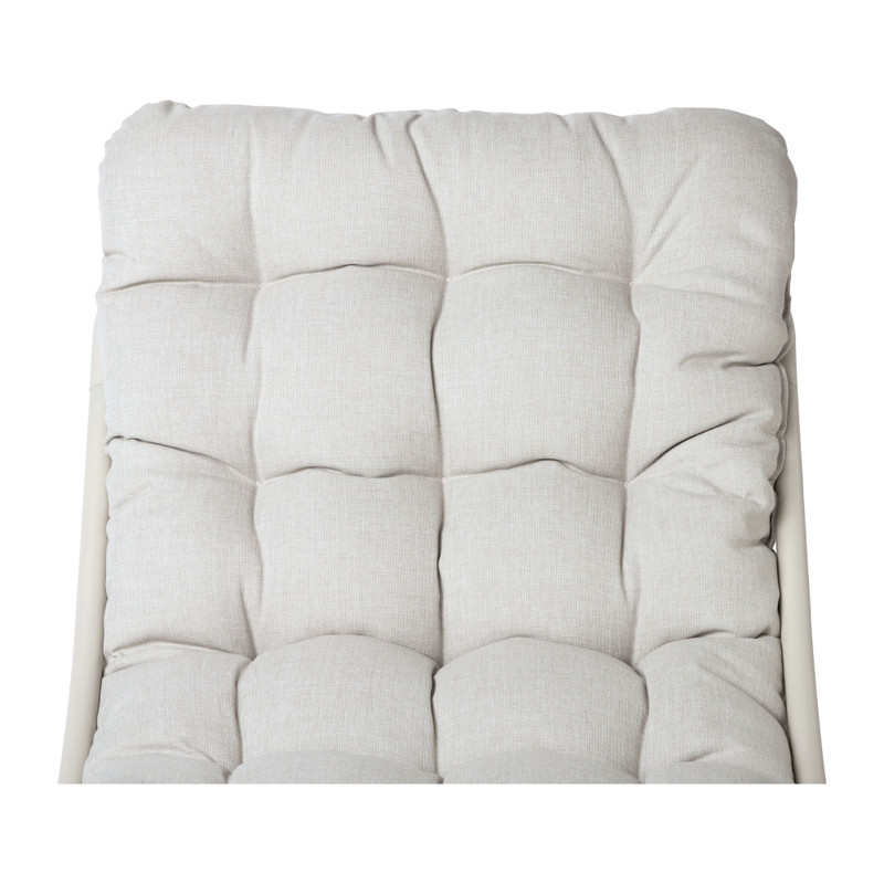 Tuinset Malaga - 4-delig - metaal/polyester