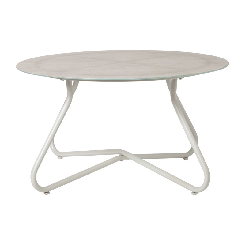 Tuinset Malaga - 4-delig - metaal/polyester