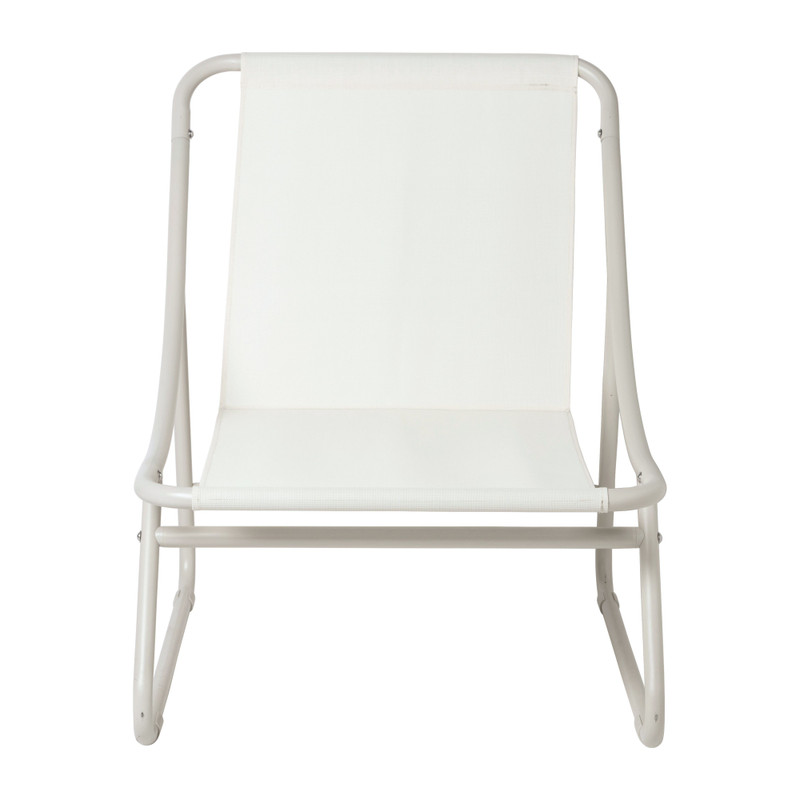 Tuinset Malaga - 4-delig - metaal/polyester