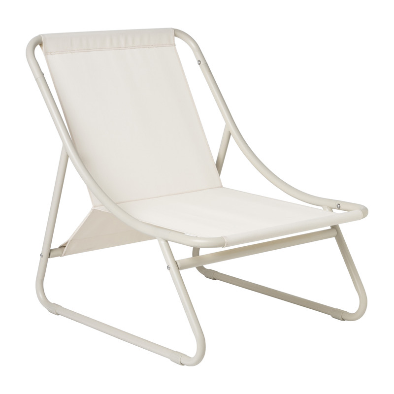 Tuinset Malaga - 4-delig - metaal/polyester