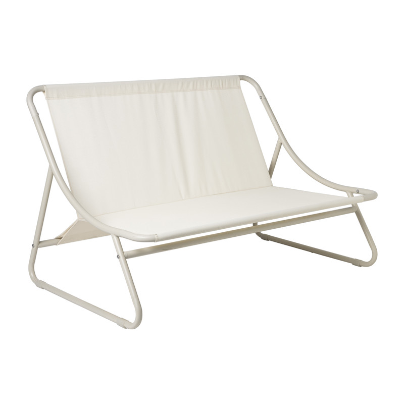 Tuinset Malaga - 4-delig - metaal/polyester