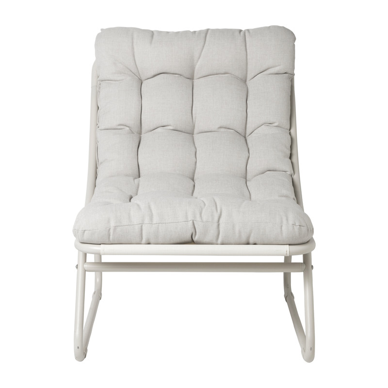 Tuinstoel Malaga - 85x68x89 cm