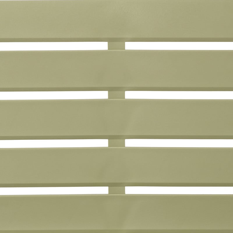 Tuinbank Napoli - groen - 76x68.5x113 cm