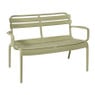 Tuinbank Napoli - groen - 76x68.5x113 cm