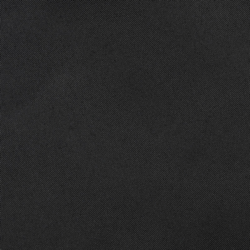 Schaduwdoek driehoek - zwart - 360x360x360 cm