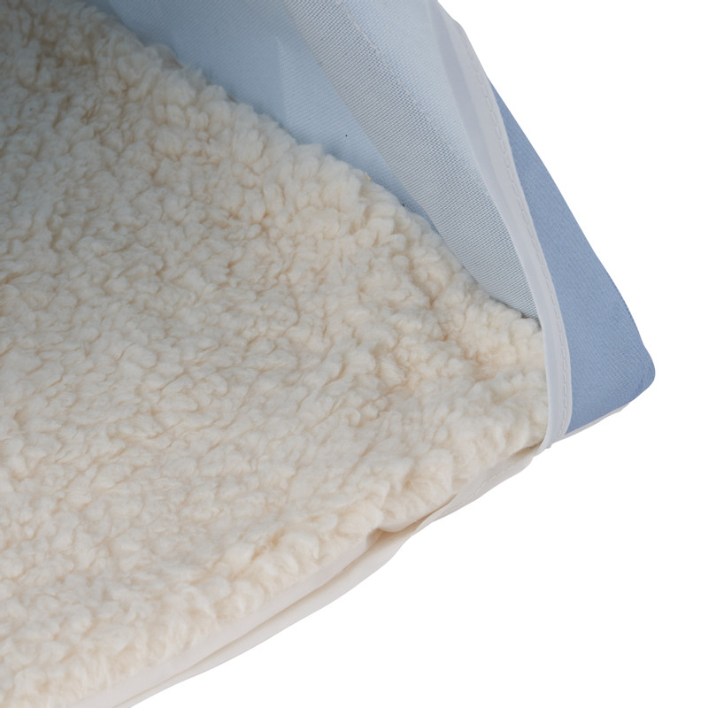 Dieren tipi tent - blauw