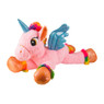 Pluche unicorn XL - roze