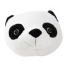 Dierenkop panda - 25x25x30 cm