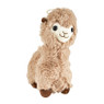 Knuffel lama - diverse varianten - 25 cm 