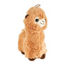 Knuffel lama - diverse varianten - 25 cm 
