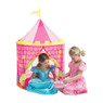 Pop-up speelgoedtent - prinsessen kasteel - ⌀80x110 cm 