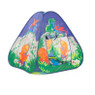 Pop-up speelgoedtent - dino -90x90x90 cm 