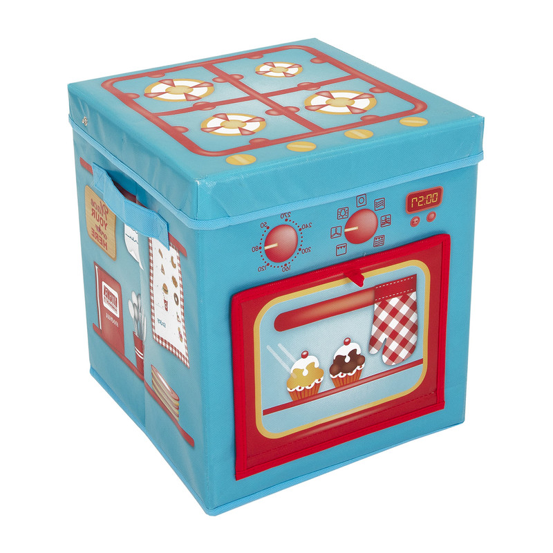 Pop-up speelgoedkeuken - 29x26x62 cm 