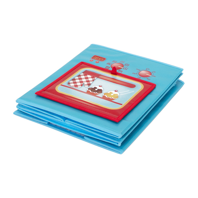 Pop-up speelgoedkeuken - 29x26x62 cm 