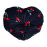 Kersenpitkussen - hart - 20x18x2 cm