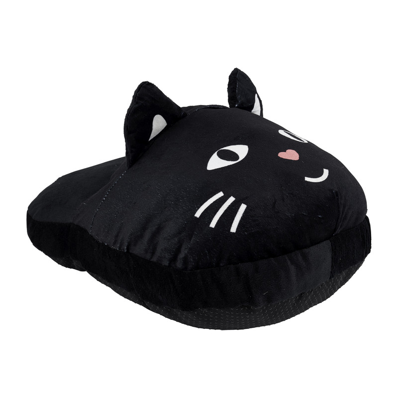 Voetwarmer kat - 41x27x10 cm 