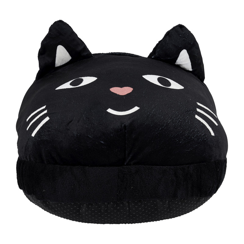 Voetwarmer kat - 41x27x10 cm 
