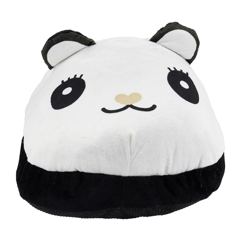 Voetwarmer panda - 41x27x10 cm 