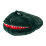 Reuze pantoffel - krokodil - one size