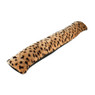 Tochtstopper - luipaard print - 90 cm