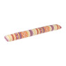 Tochtstopper folklore - oranje - 10x90 cm