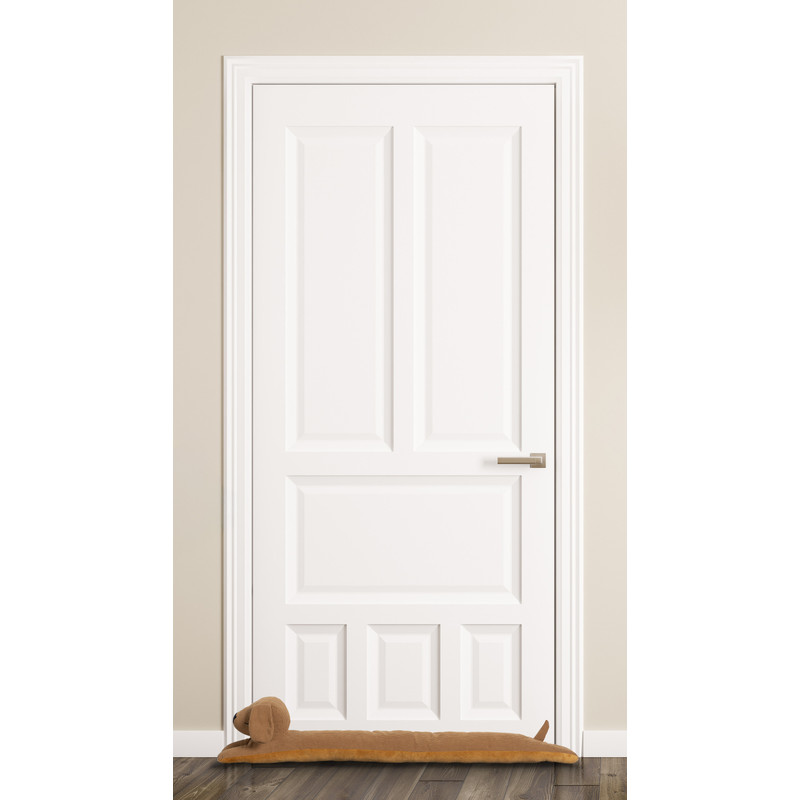 Tochtstopper hond - 90 cm 