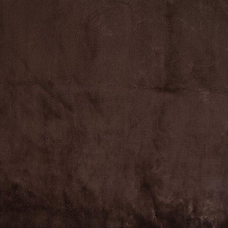 Warmtedeken - bruin - 130x180 cm 