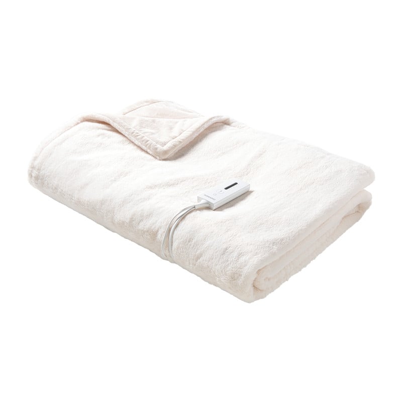 Warmtedeken - off white - 130x180 cm