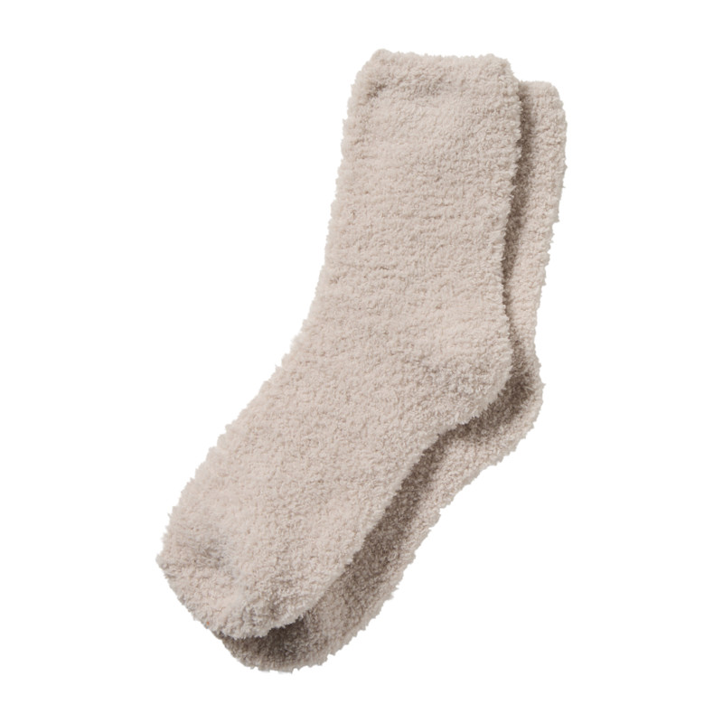 Huissok - beige - one size
