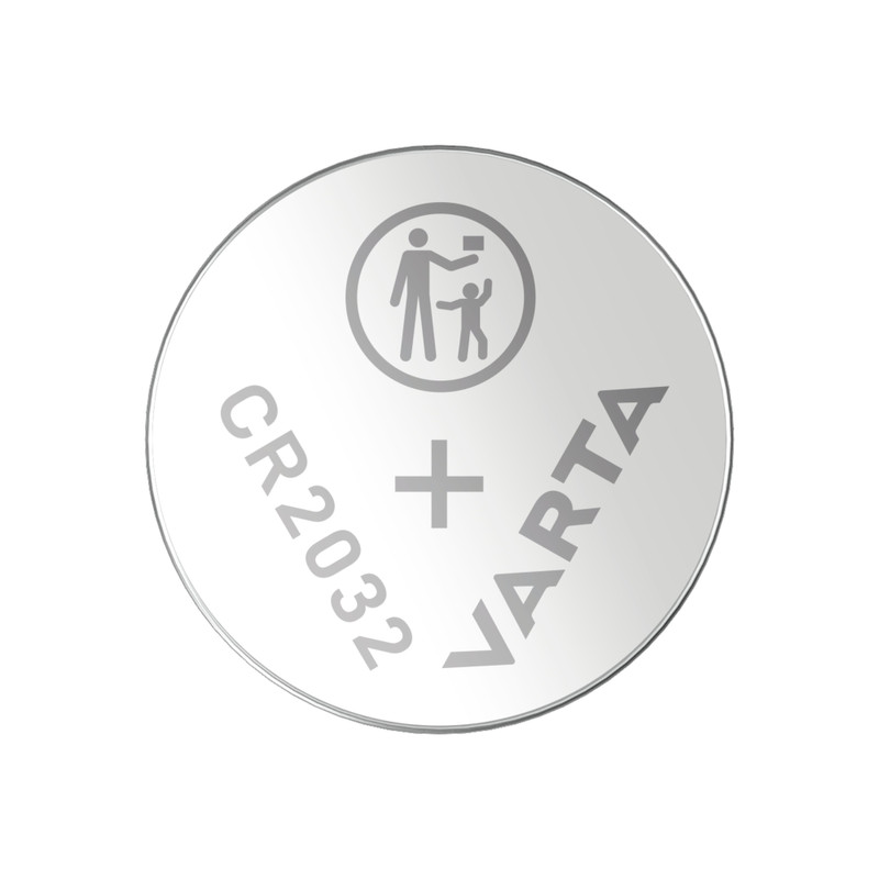 Varta lithium CR2032 batterijen - set van 5