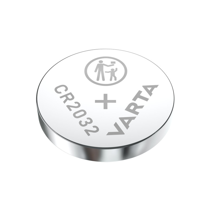 Varta lithium CR2032 batterijen - set van 5