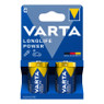 Varta High Energy C batterijen - set van 2