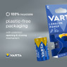 Varta High Energy C batterijen - set van 2