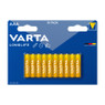 Varta longlife AAA batterijen - set van 10