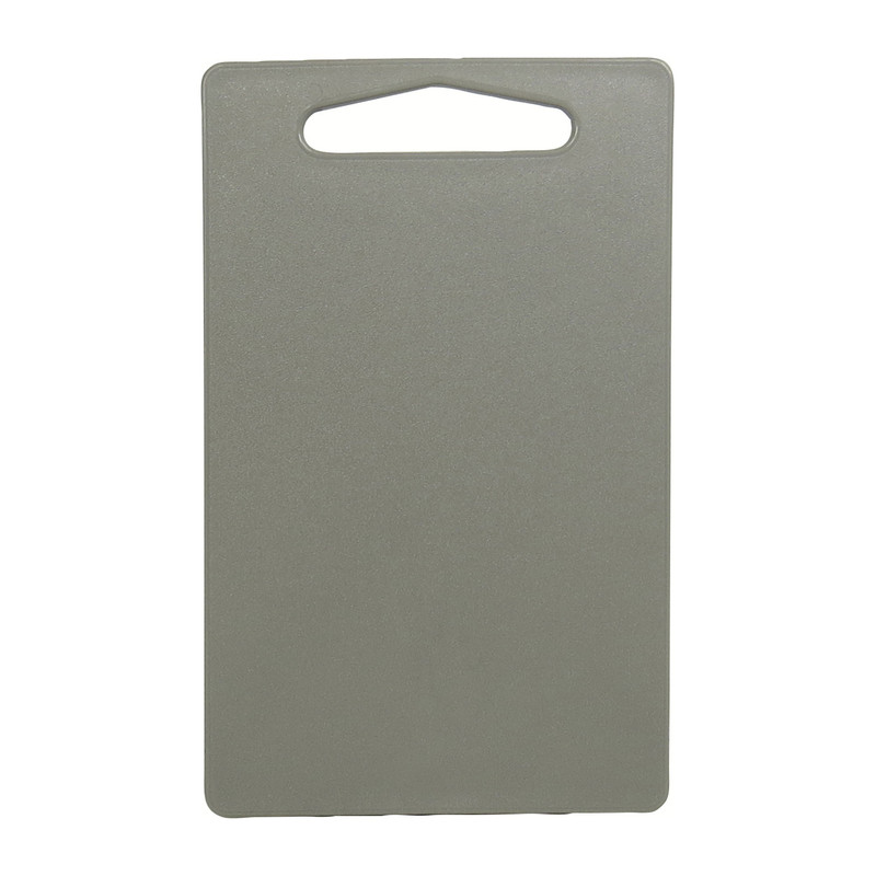 Inno Cuisinno snijplank bio - grijs - 25x15 cm