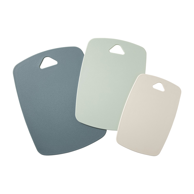 Snijplank Cuisino - groen - 40x30 cm