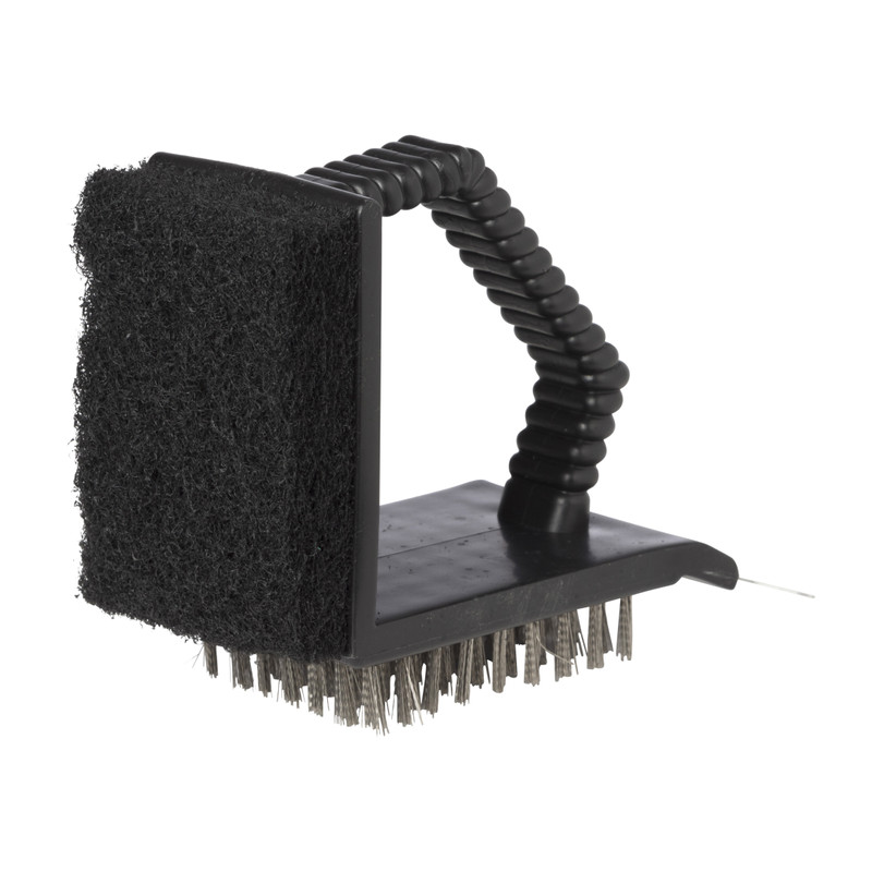 BBQ borstel - 3 in 1