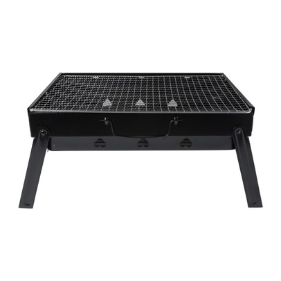 Draagbare barbecue - 22.5x43x29.5 cm