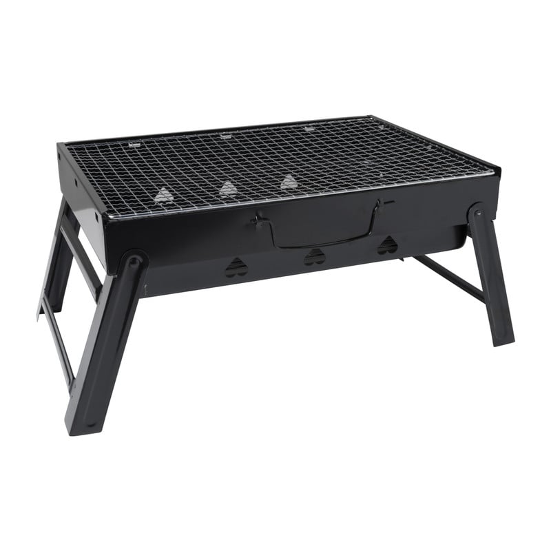 Draagbare barbecue 22.5x43x29.5 cm Xenos