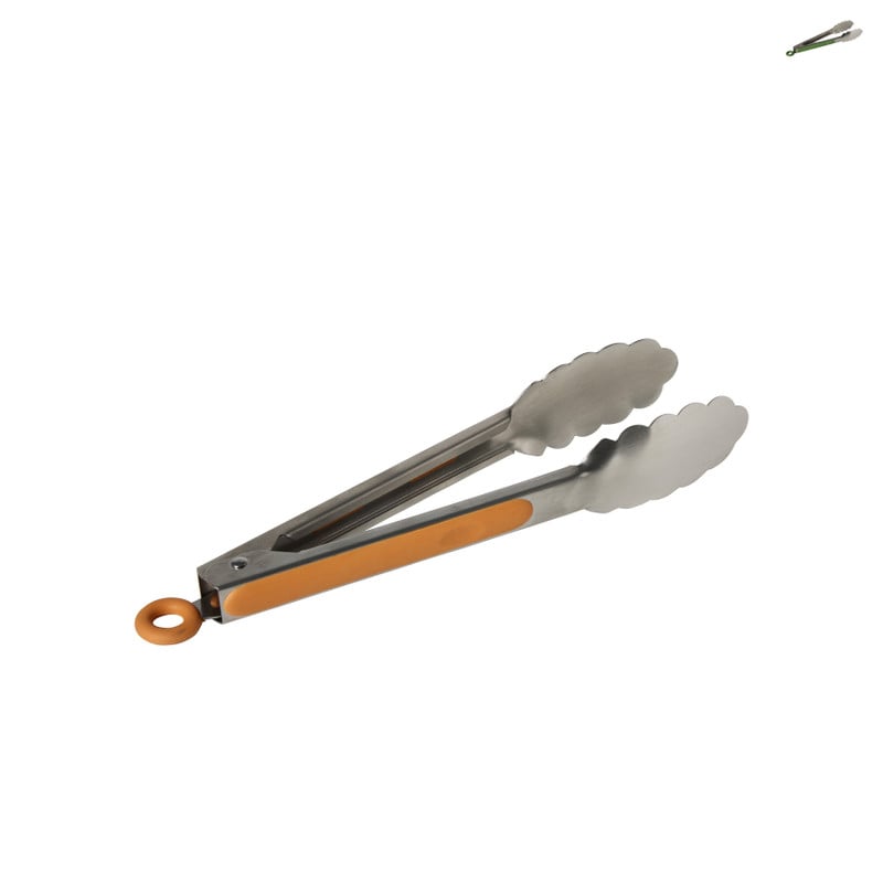 BBQ tang - 27 cm - diverse varianten