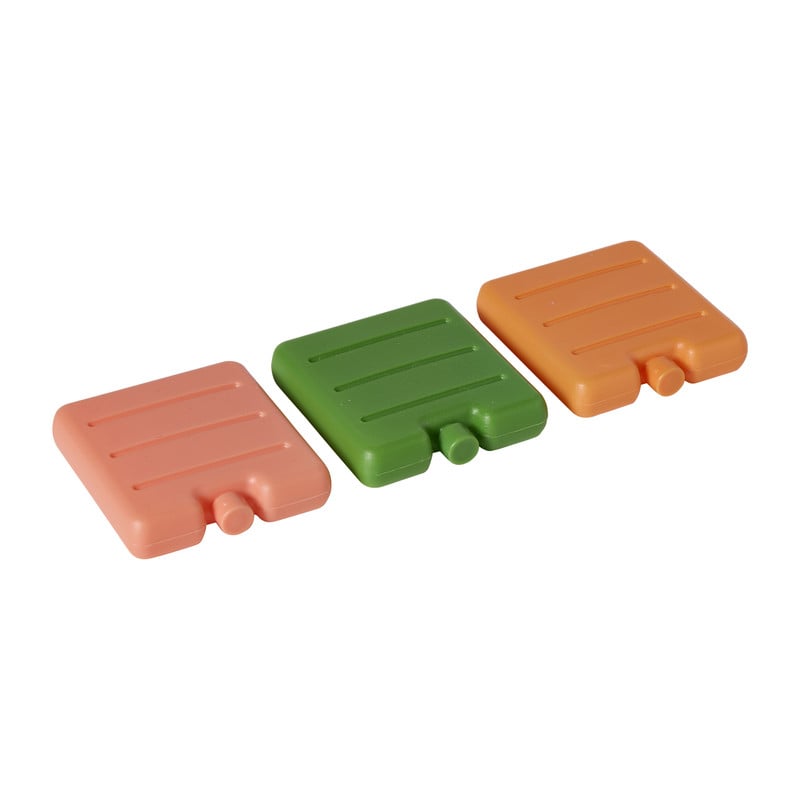 Mini koelelementen - set van 3