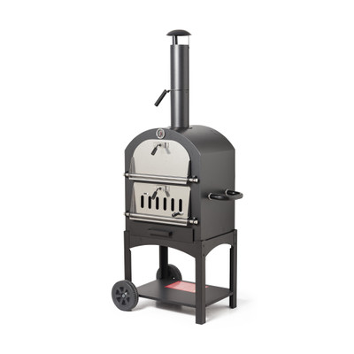 Bbq met pizza oven | Xenos