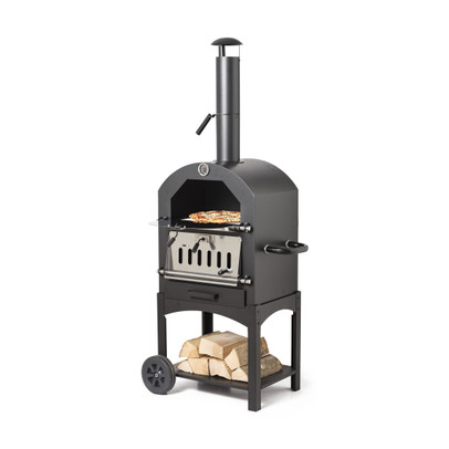 optioneel Grappig vers Pizza oven | Xenos