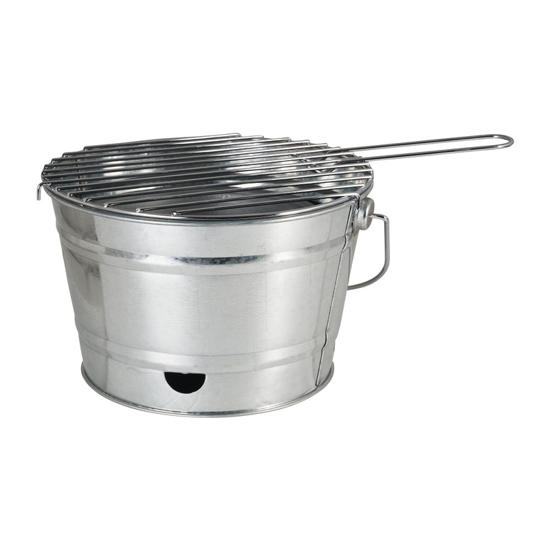 BBQ emmervorm - ø27x22 cm