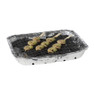 Wegwerp BBQ - 31x24x4,8 cm